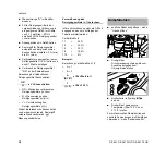 Preview for 20 page of Stihl RE 661 Instruction Manual