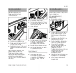 Preview for 21 page of Stihl RE 661 Instruction Manual