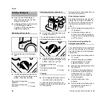 Preview for 54 page of Stihl RE 661 Instruction Manual