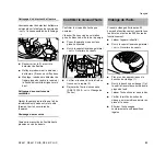 Preview for 95 page of Stihl RE 661 Instruction Manual