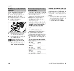 Предварительный просмотр 118 страницы Stihl RE 661 Instruction Manual