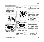 Preview for 125 page of Stihl RE 661 Instruction Manual