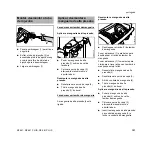 Preview for 153 page of Stihl RE 661 Instruction Manual