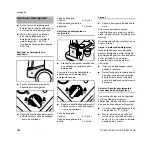 Предварительный просмотр 162 страницы Stihl RE 661 Instruction Manual