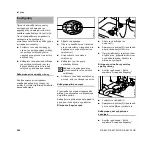 Preview for 206 page of Stihl RE 661 Instruction Manual