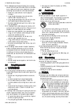 Предварительный просмотр 79 страницы Stihl RE 80.0 Instruction Manual