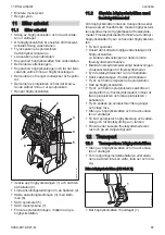 Предварительный просмотр 87 страницы Stihl RE 80.0 Instruction Manual