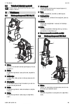 Preview for 95 page of Stihl RE 80.0 Instruction Manual