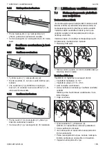 Preview for 105 page of Stihl RE 80.0 Instruction Manual