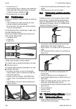 Preview for 108 page of Stihl RE 80.0 Instruction Manual