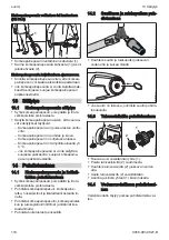 Preview for 110 page of Stihl RE 80.0 Instruction Manual