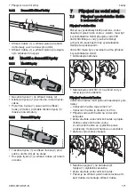 Preview for 171 page of Stihl RE 80.0 Instruction Manual