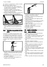 Preview for 223 page of Stihl RE 80.0 Instruction Manual