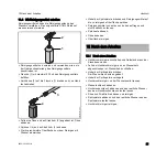 Предварительный просмотр 27 страницы Stihl RE 80 Instruction Manual