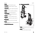 Предварительный просмотр 43 страницы Stihl RE 80 Instruction Manual