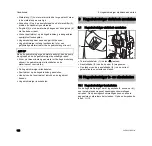 Предварительный просмотр 170 страницы Stihl RE 80 Instruction Manual