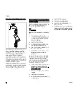 Preview for 14 page of Stihl RE 88 Instruction Manual