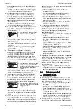 Предварительный просмотр 8 страницы Stihl RE 90.0 Instruction Manual