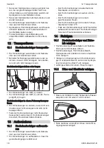 Предварительный просмотр 18 страницы Stihl RE 90.0 Instruction Manual