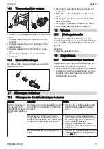 Preview for 19 page of Stihl RE 90.0 Instruction Manual