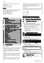 Предварительный просмотр 24 страницы Stihl RE 90.0 Instruction Manual