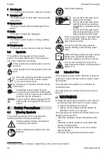 Preview for 26 page of Stihl RE 90.0 Instruction Manual