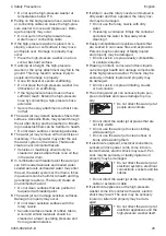 Предварительный просмотр 29 страницы Stihl RE 90.0 Instruction Manual