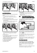 Предварительный просмотр 35 страницы Stihl RE 90.0 Instruction Manual