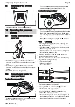 Preview for 37 page of Stihl RE 90.0 Instruction Manual