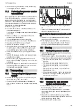 Предварительный просмотр 39 страницы Stihl RE 90.0 Instruction Manual