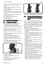 Предварительный просмотр 61 страницы Stihl RE 90.0 Instruction Manual