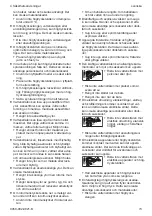 Предварительный просмотр 73 страницы Stihl RE 90.0 Instruction Manual