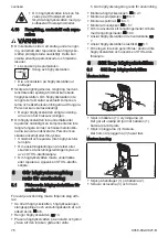 Предварительный просмотр 76 страницы Stihl RE 90.0 Instruction Manual