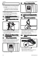 Preview for 80 page of Stihl RE 90.0 Instruction Manual