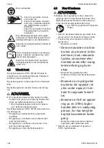 Предварительный просмотр 132 страницы Stihl RE 90.0 Instruction Manual