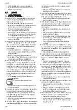 Предварительный просмотр 134 страницы Stihl RE 90.0 Instruction Manual