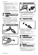 Preview for 145 page of Stihl RE 90.0 Instruction Manual