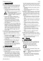 Предварительный просмотр 157 страницы Stihl RE 90.0 Instruction Manual