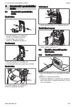 Preview for 159 page of Stihl RE 90.0 Instruction Manual