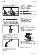 Preview for 186 page of Stihl RE 90.0 Instruction Manual