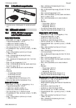 Предварительный просмотр 191 страницы Stihl RE 90.0 Instruction Manual