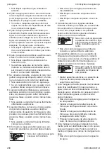 Предварительный просмотр 200 страницы Stihl RE 90.0 Instruction Manual