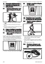 Предварительный просмотр 208 страницы Stihl RE 90.0 Instruction Manual