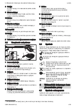 Preview for 219 page of Stihl RE 90.0 Instruction Manual