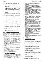 Предварительный просмотр 268 страницы Stihl RE 90.0 Instruction Manual