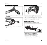 Preview for 63 page of Stihl RE 90 Instruction Manual