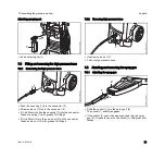 Preview for 53 page of Stihl RE 95 Instruction Manual