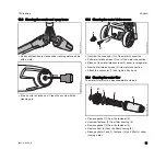 Preview for 63 page of Stihl RE 95 Instruction Manual