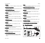 Preview for 73 page of Stihl RE 95 Instruction Manual