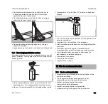 Preview for 163 page of Stihl RE 95 Instruction Manual